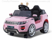 Электромобиль RiverToys ХОДУНКИ O444OO-Pink Электромобиль RiverToys ХОДУНКИ O444OO-Pink