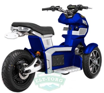 Электроскутер Hoverbot iTank PRO 1500W