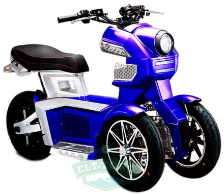 Электроскутер Hoverbot iTank PRO 1500W
