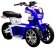 Электроскутер Hoverbot iTank PRO 1500W