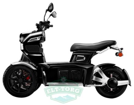 Электроскутер Hoverbot iTank PRO 1500W