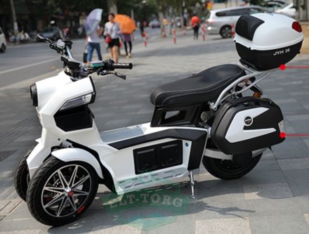 Электроскутер Hoverbot iTank PRO 1500W