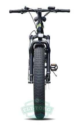 Электровелосипед UBERBIKE FAT 48V-1000 BLACK Электровелосипед UBERBIKE FAT 48V-1000 BLACK
