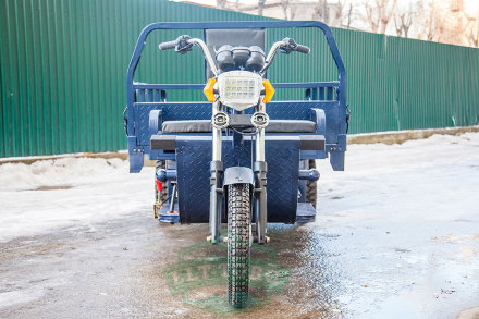 Грузовая электрическая тележка Rutrike D6 60V1800W Грузовая электрическая тележка Rutrike D6 60V1800W