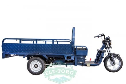 Грузовая электрическая тележка Rutrike D6 60V1800W Грузовая электрическая тележка Rutrike D6 60V1800W