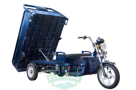 Грузовая электрическая тележка Rutrike D6 60V1800W Грузовая электрическая тележка Rutrike D6 60V1800W