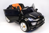 Детский электромобиль River Toys Porsche O001OO-vip 70 W Черный Детский электромобиль River Toys Porsche O001OO-vip 70 W Черный