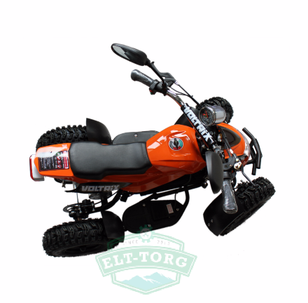 Электроквадроцикл VOLTRIX JAGUAR MINI 800 Электроквадроцикл VOLTRIX JAGUAR MINI 800