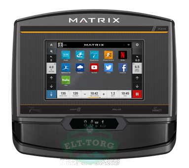 Беговая дорожка Matrix TF30XER Беговая дорожка Matrix TF30XER