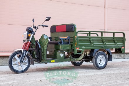 Грузовая электрическая тележка Rutrike Алтай 2000 60V1500W
