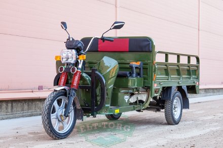 Грузовая электрическая тележка Rutrike Алтай 2000 60V1500W