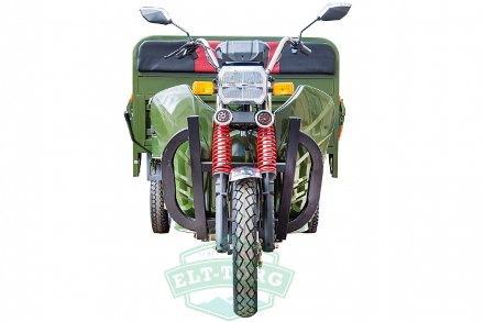 Грузовая электрическая тележка Rutrike Алтай 2000 60V1500W