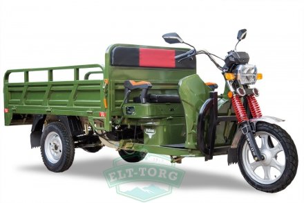 Грузовая электрическая тележка Rutrike Алтай 2000 60V1500W