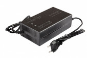 Зарядное устройство для свинцовых тяговых аккумуляторов 48V12A/H (1,5A) Зарядное устройство для свинцовых тяговых аккумуляторов 48V12A/H (1,5A)