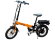 Электровелосипед Elbike Pobeda St Электровелосипед Elbike Pobeda St