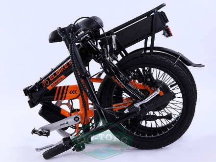 Электровелосипед Elbike Pobeda St Электровелосипед Elbike Pobeda St