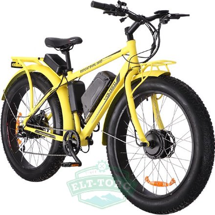 Volteco Bigcat Dual 1000WVolteco Bigcat Dual 1000W