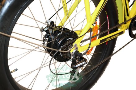 Volteco Bigcat Dual 1000W