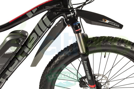 Электровелосипед Benelli Fat Nerone 500W Lux Электровелосипед Benelli Fat Nerone 500W Lux