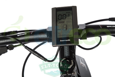 Электровелосипед Benelli Fat Nerone 500W Lux Электровелосипед Benelli Fat Nerone 500W Lux