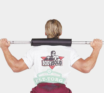 Смягчающая накладка на гриф Body Solid MA-105 Смягчающая накладка на гриф Body Solid MA-105