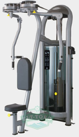MATRIX G3 S22 Задняя дельта/баттерфляй (ЧЕРНЫЙ) MATRIX G3 S22 Задняя дельта/баттерфляй (ЧЕРНЫЙ)