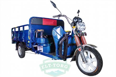 Грузовая электрическая тележка Rutrike JB 2000 Грузовая электрическая тележка Rutrike JB 2000