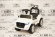 Толокар FORD RANGER DK-P01 белый (ЛИЦЕНЗИОННАЯ МОДЕЛЬ)