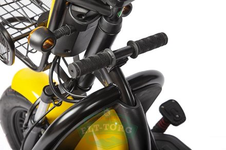 Электротрицикл Rutrike Бумеранг Электротрицикл Rutrike Бумеранг