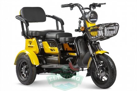 Электротрицикл Rutrike Бумеранг Электротрицикл Rutrike Бумеранг
