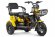 Электротрицикл Rutrike Бумеранг Электротрицикл Rutrike Бумеранг