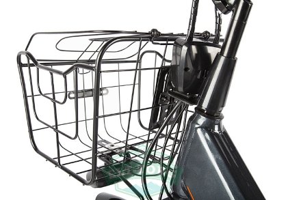 Электровелосипед Eltreco e-ALFA 1