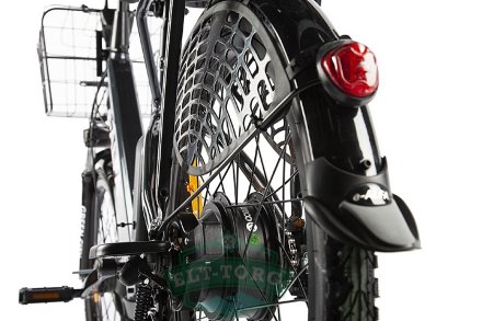 Электровелосипед Eltreco e-ALFA 1