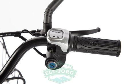 Электровелосипед Eltreco e-ALFA 1