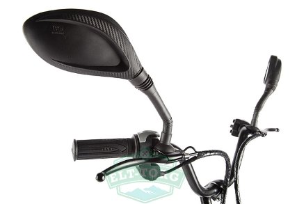 Электровелосипед Eltreco e-ALFA 1