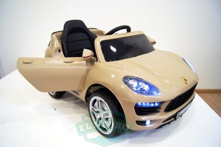 Электромобиль RiverToys Porsche Macan O005OO-VIP-BEZ
