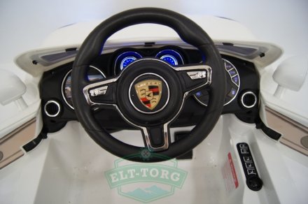 Электромобиль RiverToys Porsche Macan O005OO-VIP-BEZ