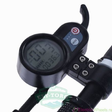 Детский электросамокат EL-Sport Mini GoGo 500W (48V/18Ah)