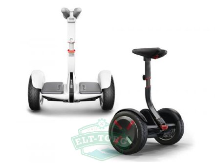 Мини сегвей Ninebot mini Pro SE 800W (черный) Мини сегвей Ninebot mini Pro SE 800W (черный)