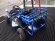 Электро багги MYTOY 500W Синий