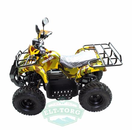 Электроквадроцикл VOLTRIX MUSTANG MAXI 1000 Электроквадроцикл VOLTRIX MUSTANG MAXI 1000