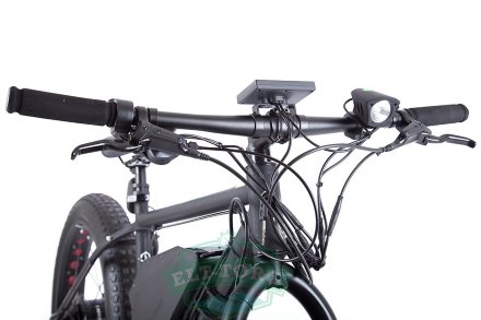 Горный электровелосипед ELECTRONBIKES FATBIKE OUTLEAP HERCULES