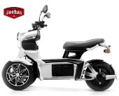 Электроскутер iTank Doohan EV3 Pro 3000W белый Электроскутер iTank Doohan EV3 Pro 3000W белый