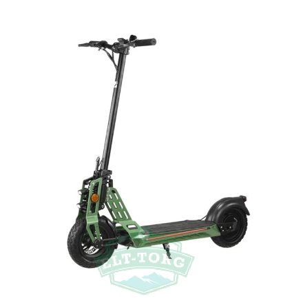 Электросамокат WS-TAIGA 800W ARMI GREEN Электросамокат WS-TAIGA 800W ARMI GREEN