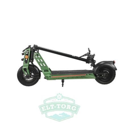 Электросамокат WS-TAIGA 800W ARMI GREEN Электросамокат WS-TAIGA 800W ARMI GREEN