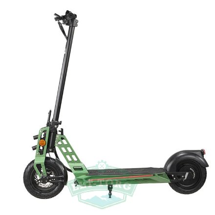 Электросамокат WS-TAIGA 800W ARMI GREEN Электросамокат WS-TAIGA 800W ARMI GREEN