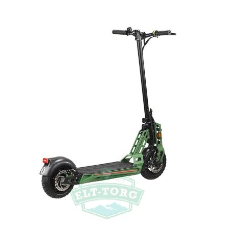 Электросамокат WS-TAIGA 800W ARMI GREEN Электросамокат WS-TAIGA 800W ARMI GREEN