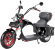 Электроскутер Citycoco WS Wild Wheel 3950W Электроскутер Citycoco WS Wild Wheel 3950W