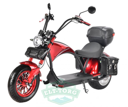 Электроскутер Citycoco WS Wild Wheel 3950W Электроскутер Citycoco WS Wild Wheel 3950W