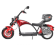 Электроскутер Citycoco WS Wild Wheel 3950W Электроскутер Citycoco WS Wild Wheel 3950W